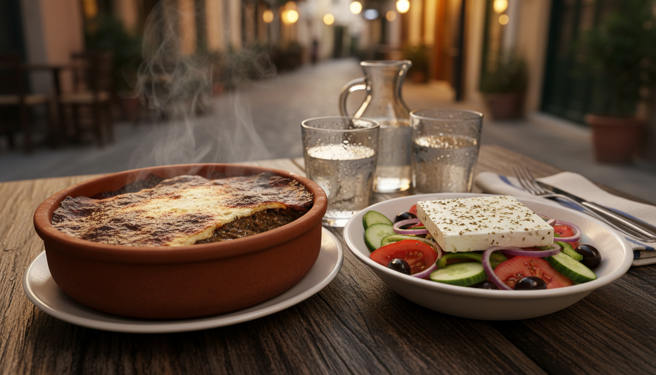 Greek Food